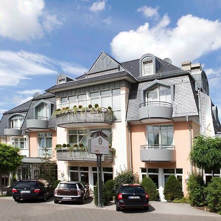 Tandreas Hotel & Restaurant Gießen Dış mekan fotoğraf