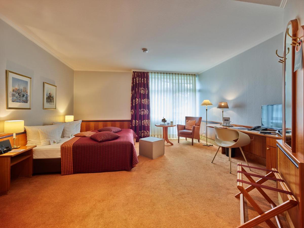 Tandreas Hotel & Restaurant Gießen Dış mekan fotoğraf
