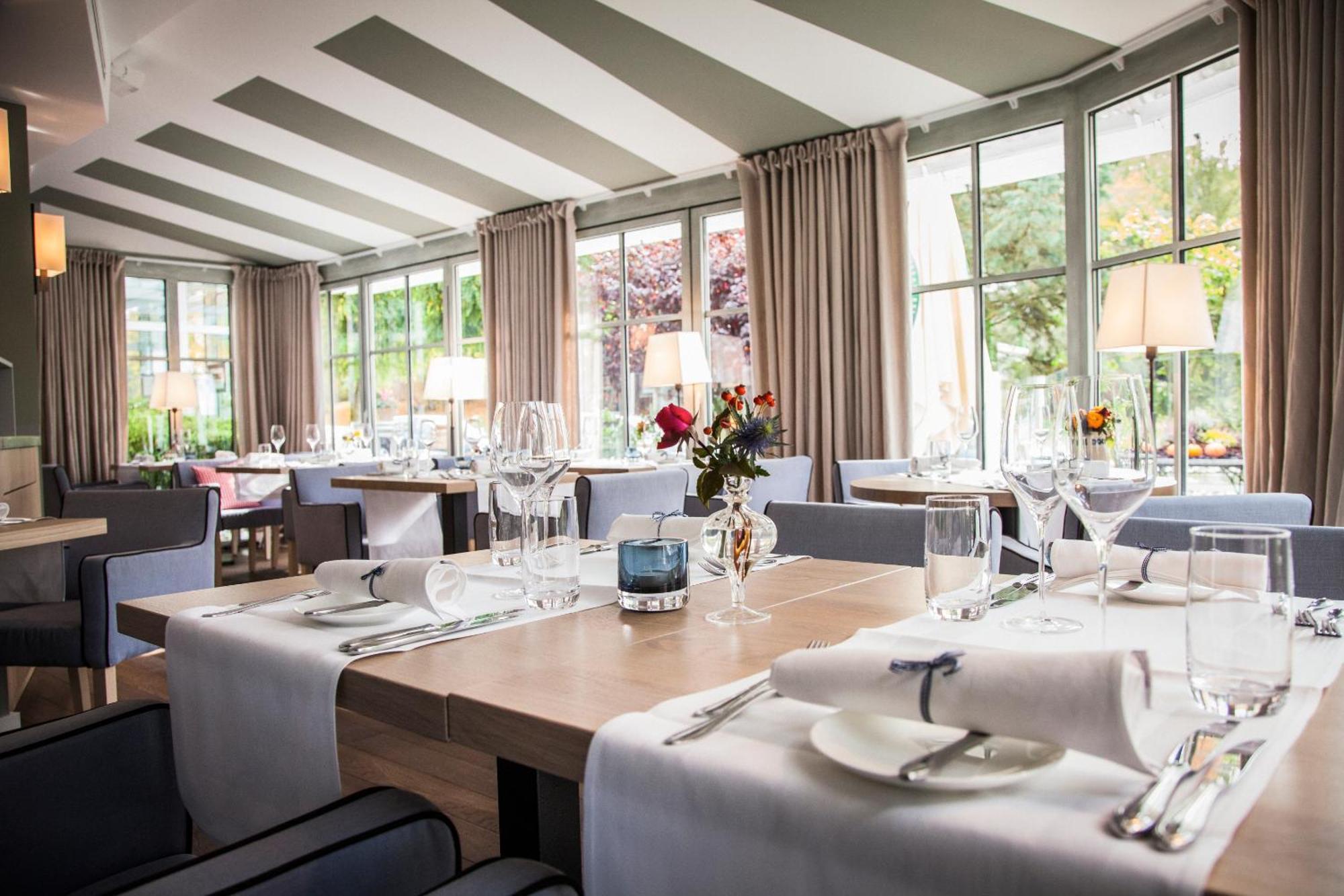 Tandreas Hotel & Restaurant Gießen Dış mekan fotoğraf