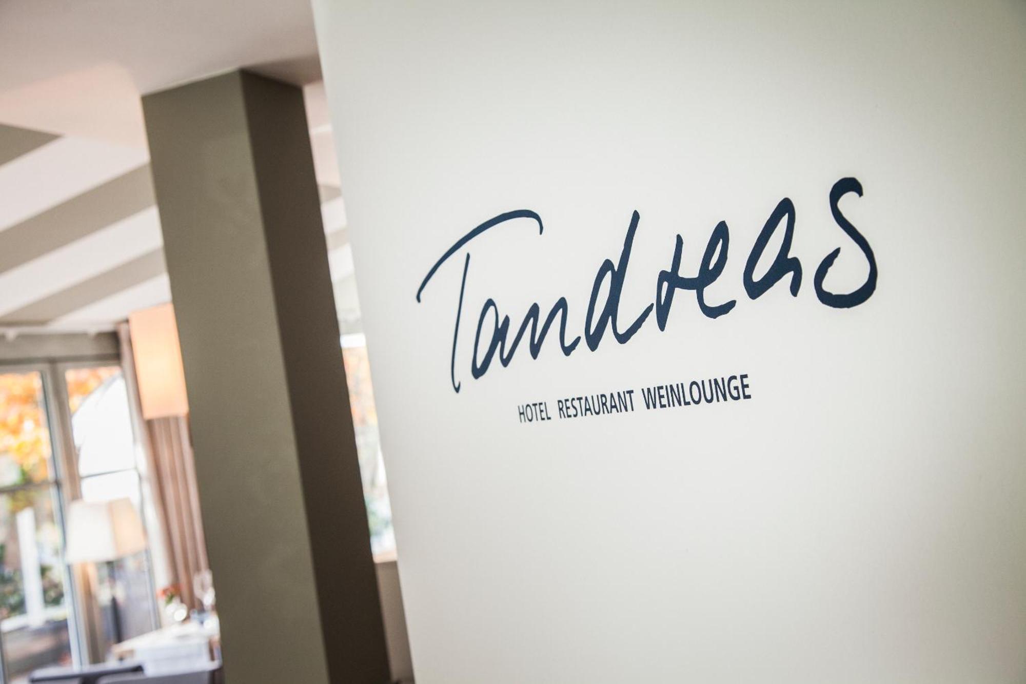 Tandreas Hotel & Restaurant Gießen Dış mekan fotoğraf
