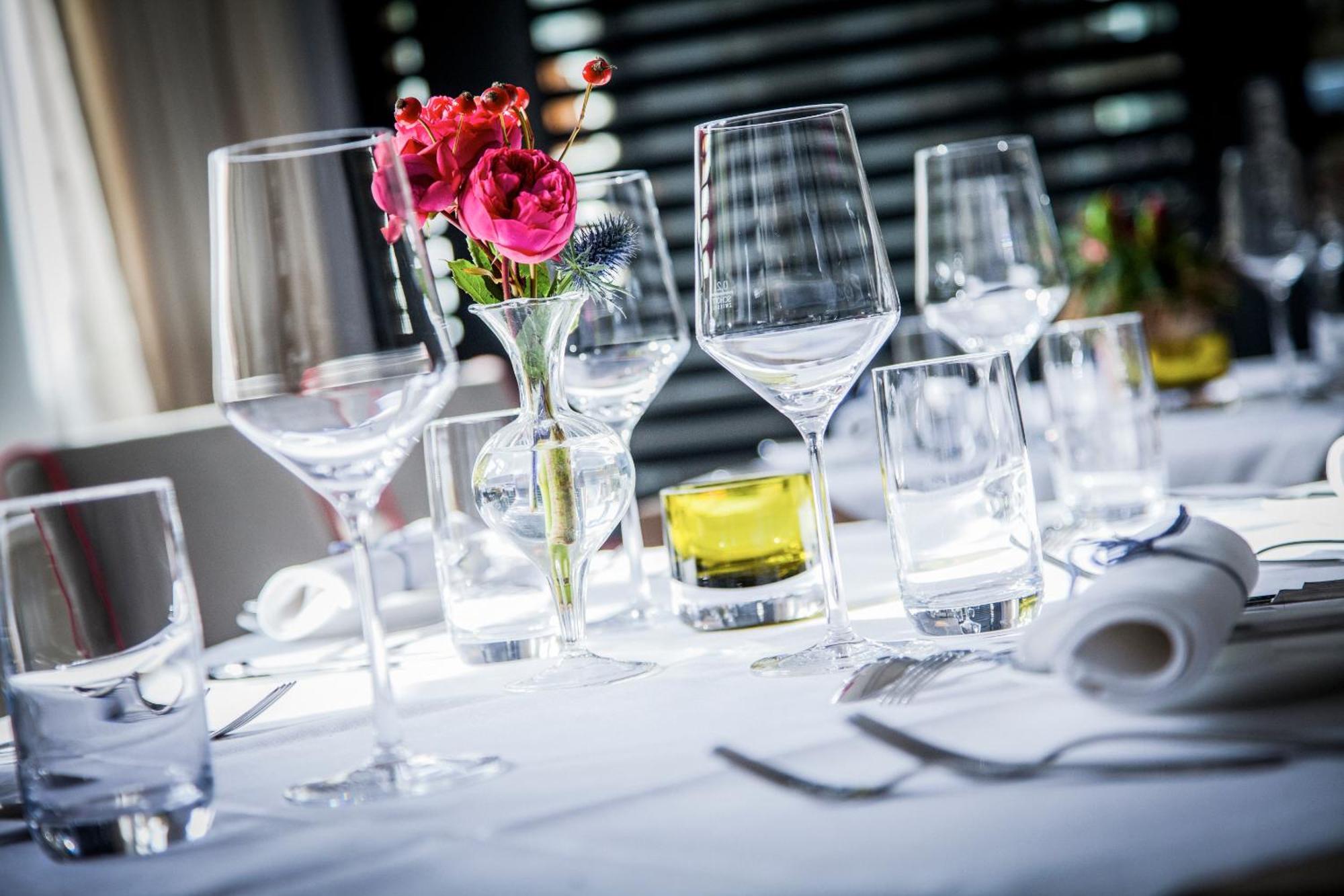 Tandreas Hotel & Restaurant Gießen Dış mekan fotoğraf