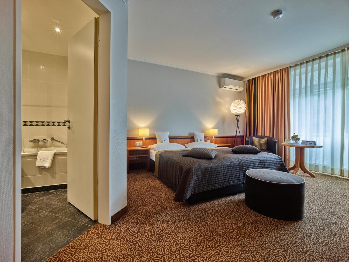 Tandreas Hotel & Restaurant Gießen Dış mekan fotoğraf
