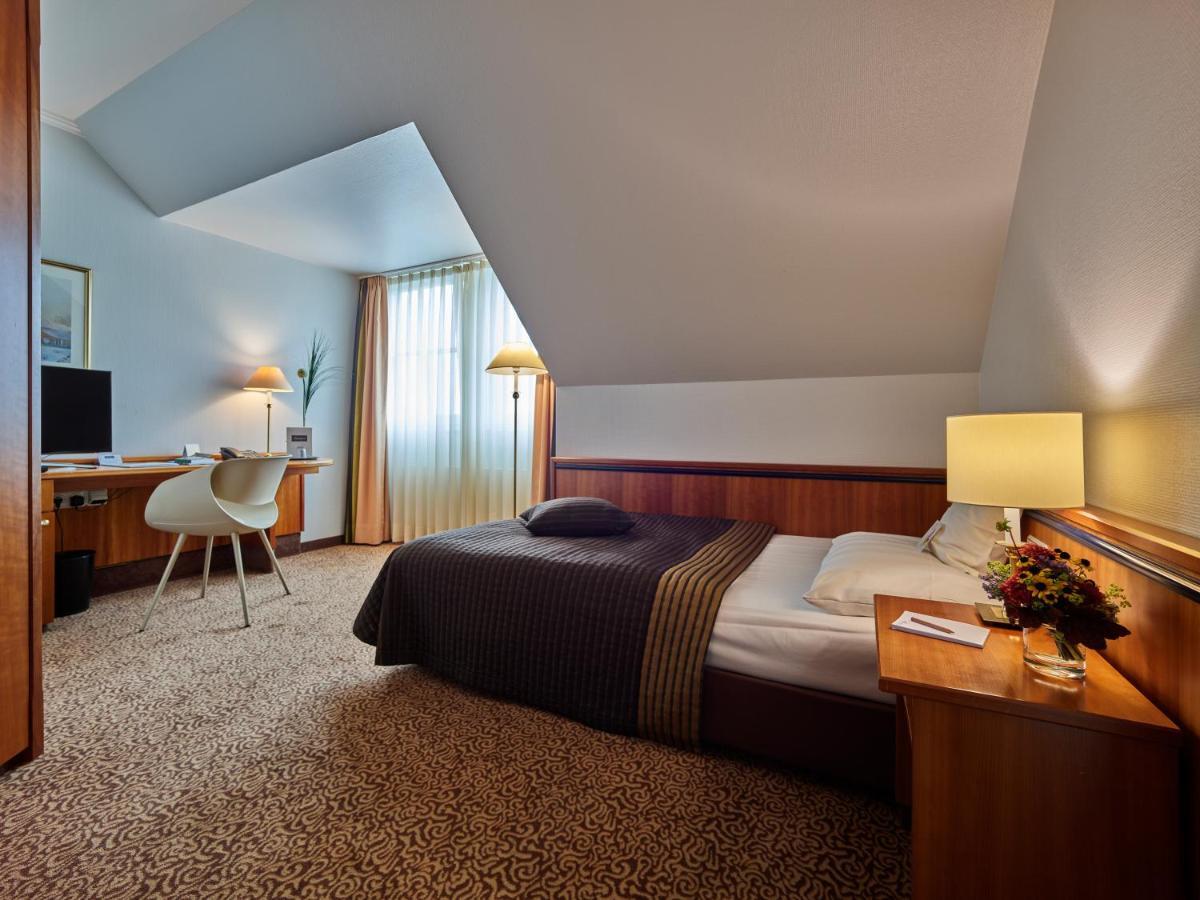 Tandreas Hotel & Restaurant Gießen Dış mekan fotoğraf